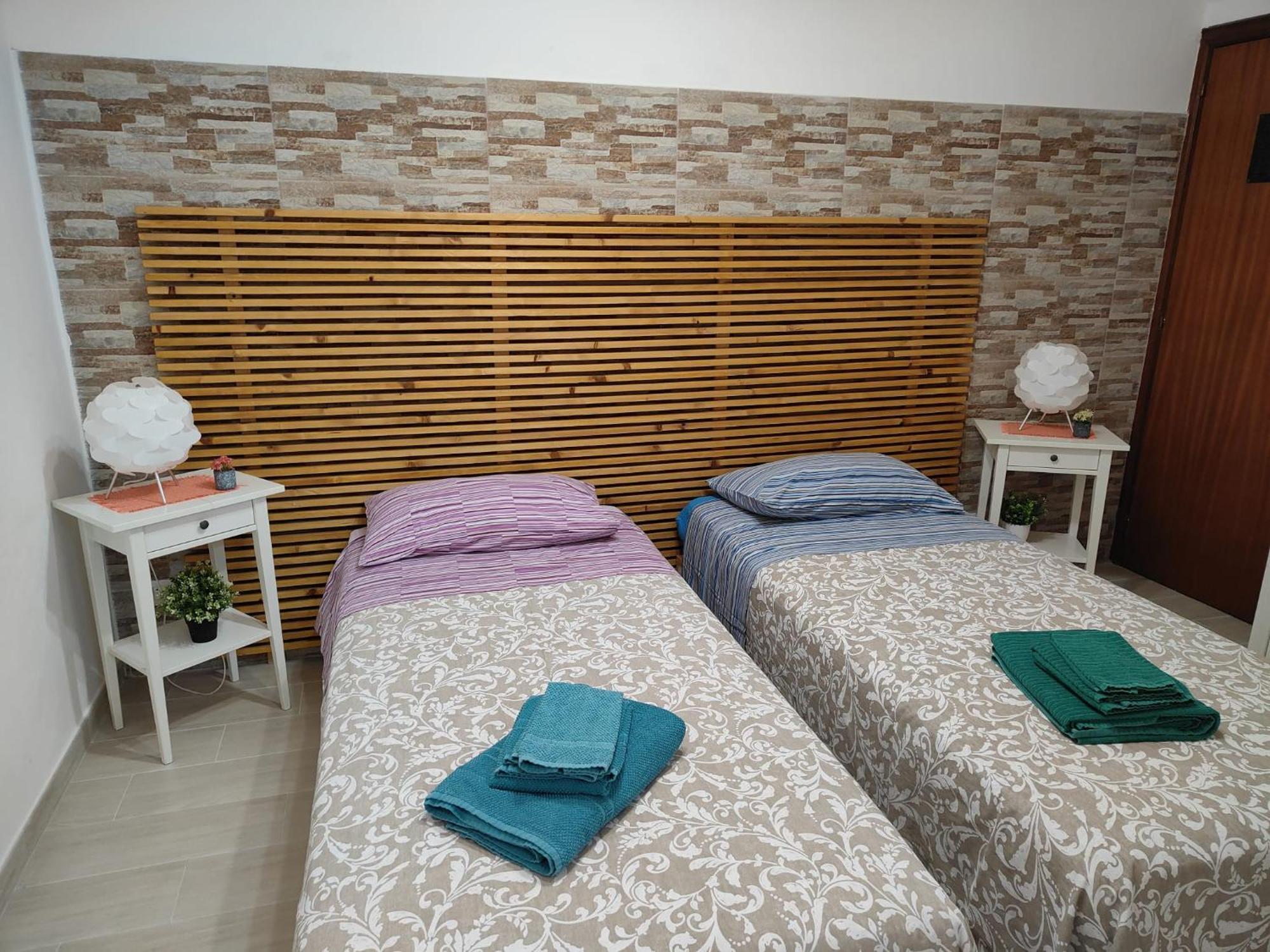 Holiday House Chiara Giardini Naxos Luaran gambar