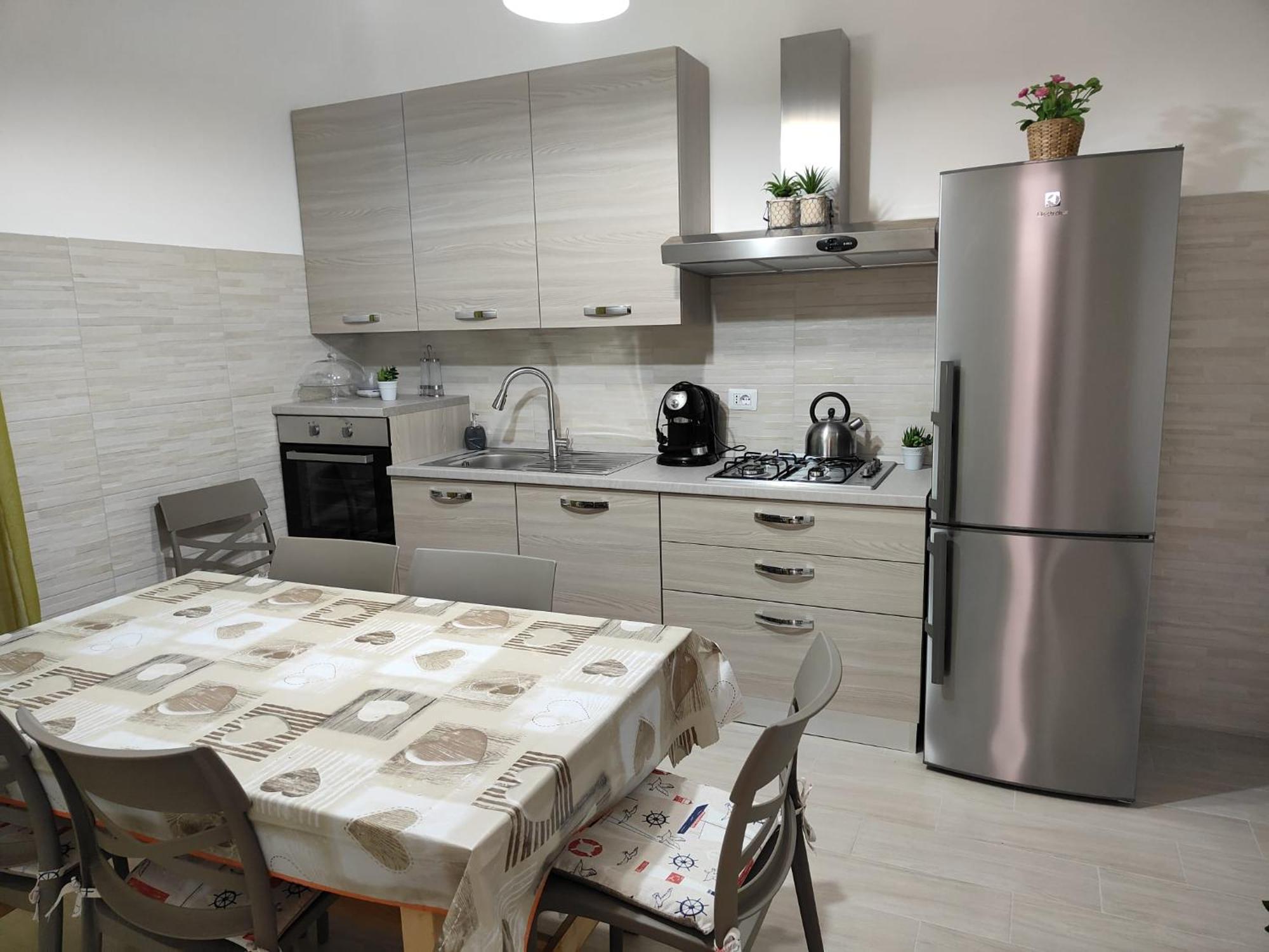 Holiday House Chiara Giardini Naxos Luaran gambar