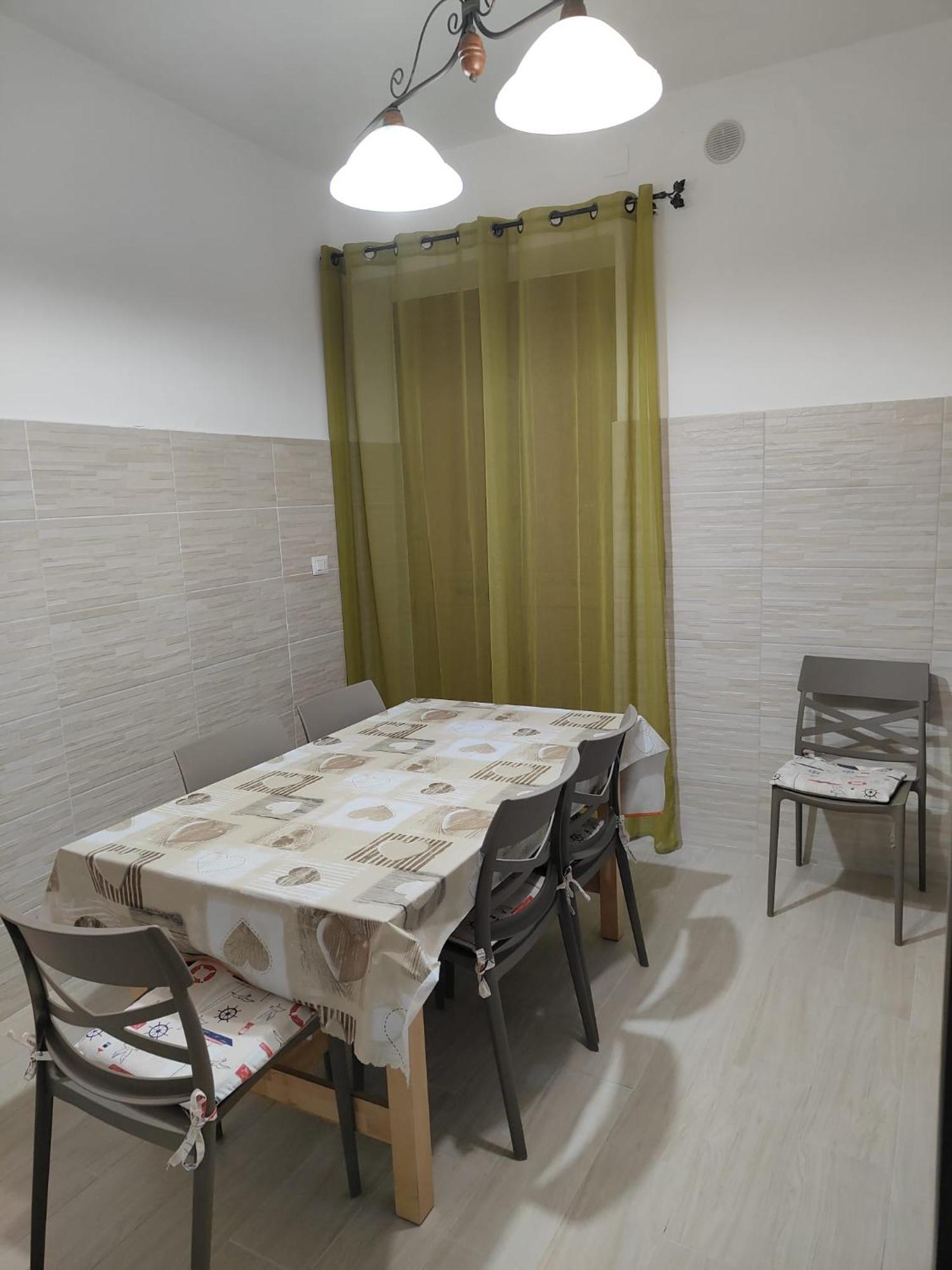 Holiday House Chiara Giardini Naxos Luaran gambar