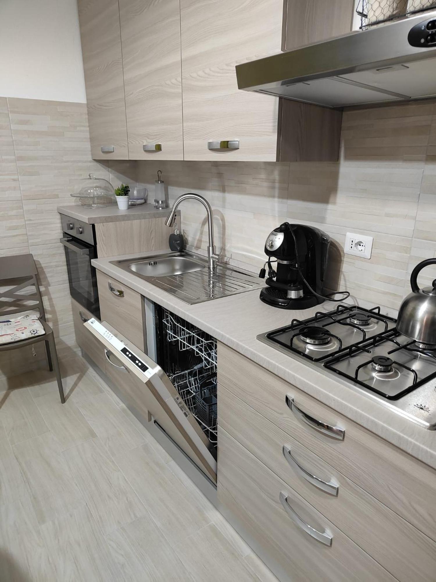 Holiday House Chiara Giardini Naxos Luaran gambar