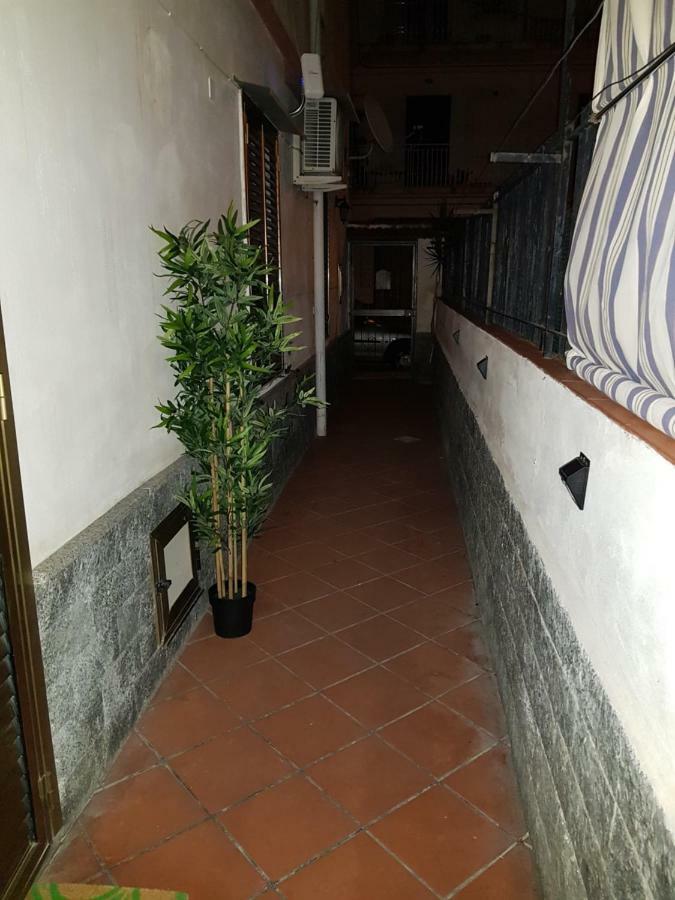 Holiday House Chiara Giardini Naxos Luaran gambar
